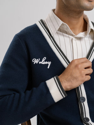 The Club Cardigan