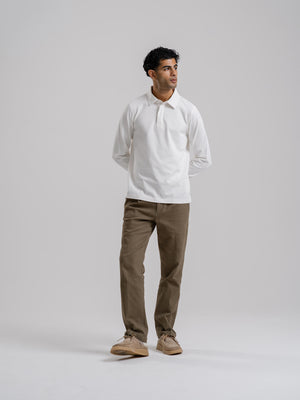 The Signature Rugby Top