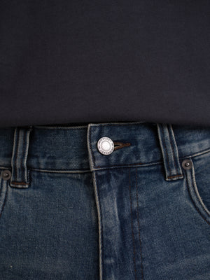 The Selvedge Denim Shorts