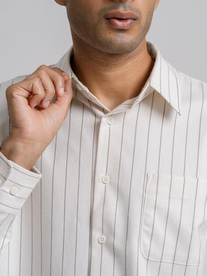 The Stripe Shirt