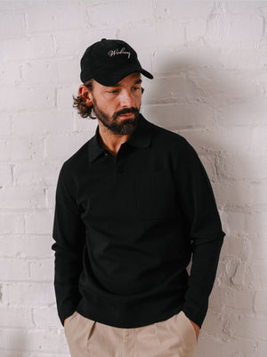 The Signature Cord Cap