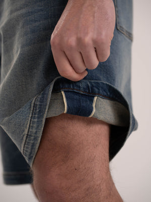 The Selvedge Denim Shorts