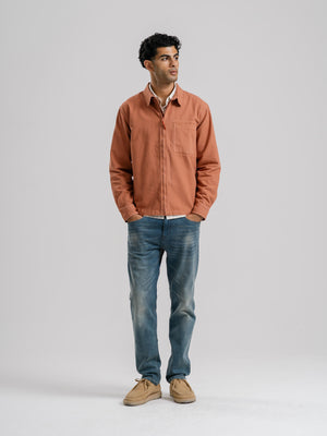 The Oxford Overshirt