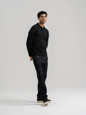 The Knitted Polo