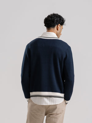 The Club Cardigan
