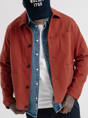 The Chore Jacket