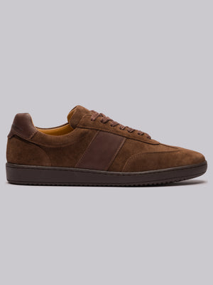 Steptronic Soulbury Trainer Brown