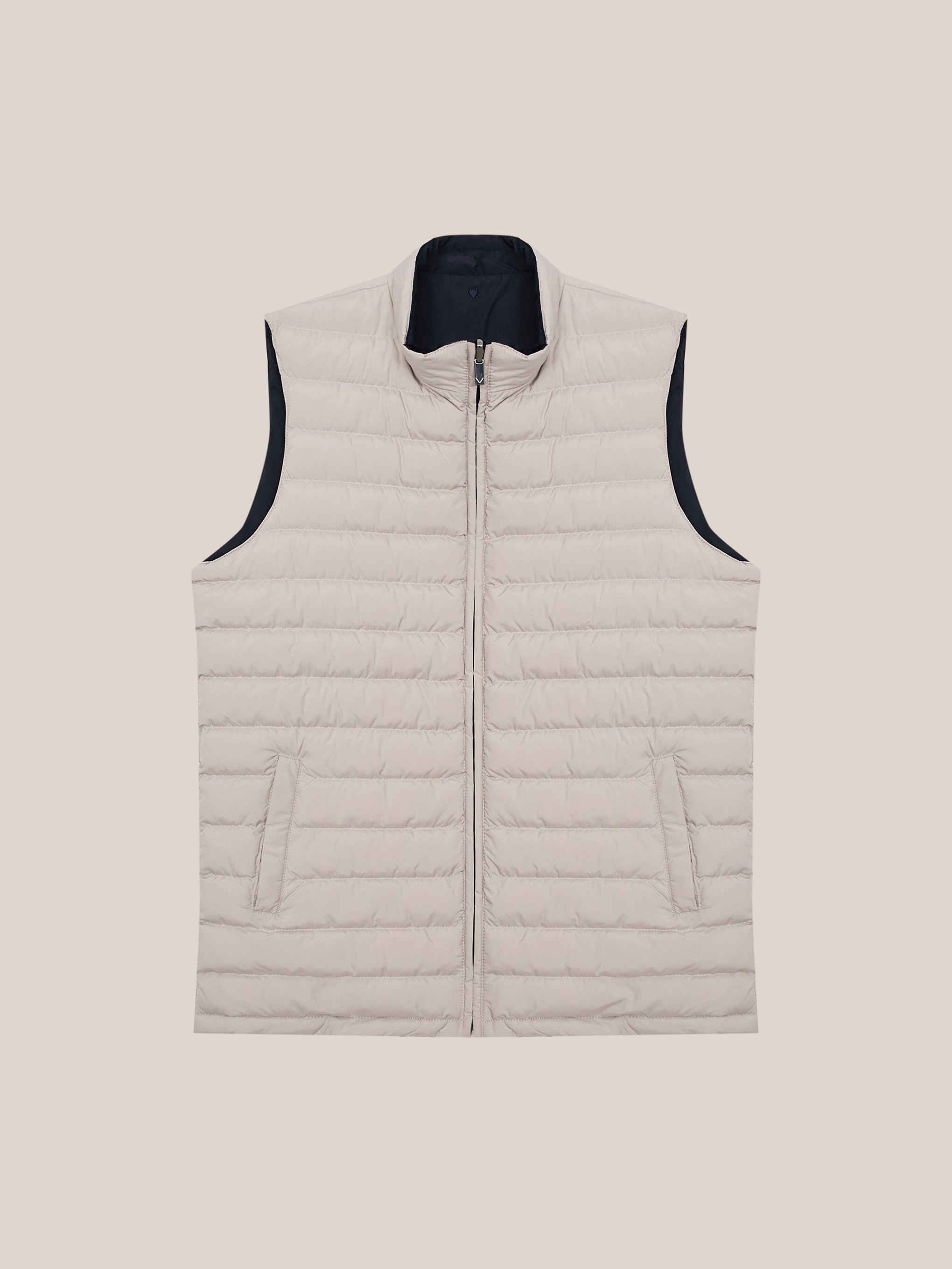 新品未使用werthy DAILY DOUBLE GILET ホワイト