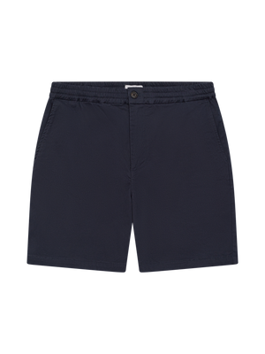 Elasticated Cotton Short