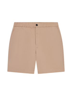Elasticated Cotton Short