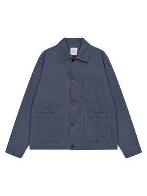 Twill Chore Jacket