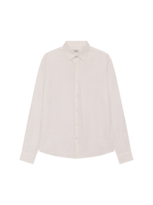 Long Sleeve Linen Shirt