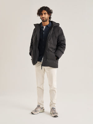 Modern Puffer Jacket