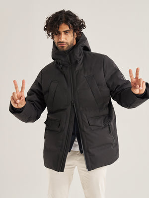 Modern Puffer Jacket