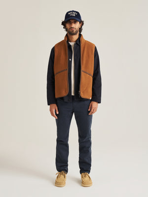 Borg Fleece Vest