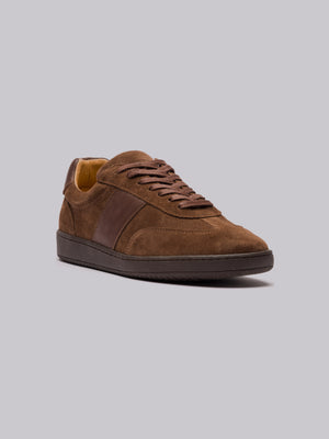 Steptronic Soulbury Trainer Brown