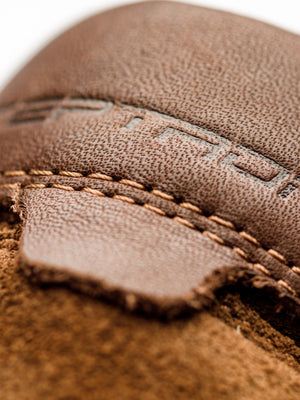 Steptronic Soulbury Trainer Brown