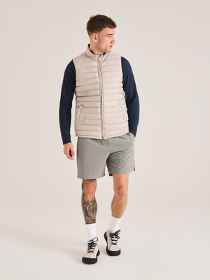 Reversible Gilet