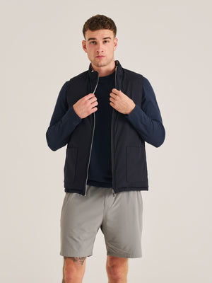 Reversible Gilet