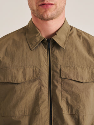 Technical Shacket