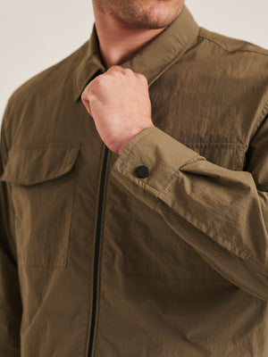 Technical Shacket