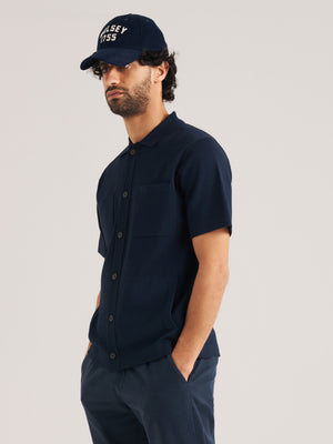 Knitted Shirt