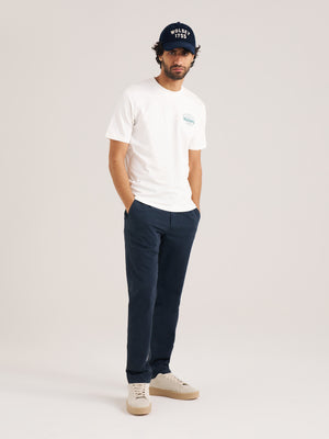 Wolsey Print T-Shirt