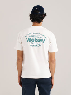 Wolsey Print T-Shirt