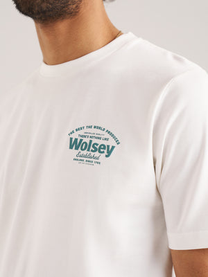 Wolsey Print T-Shirt