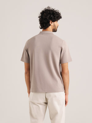 Knitted Shirt
