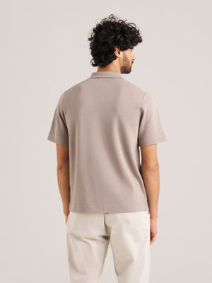 The Knitted Shirt
