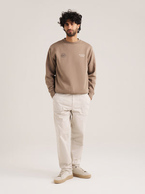 Since 1755 Print Sweatshirt