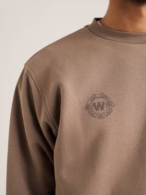 Since 1755 Print Sweatshirt