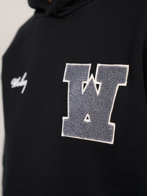 Applique Hoodie