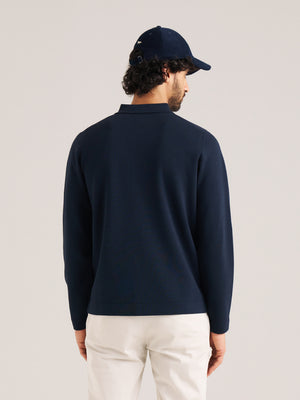 Knitted Overshirt