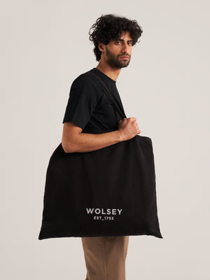 Oversized Tote Bag