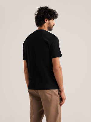 Signature Embroidered T-shirt