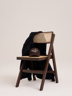 Wolsey Cord Cap