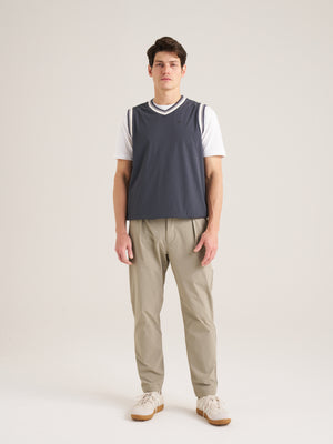 Shell Vest