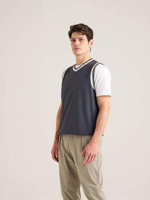 Shell Vest