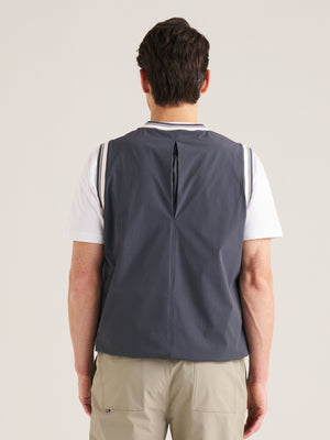 Shell Vest