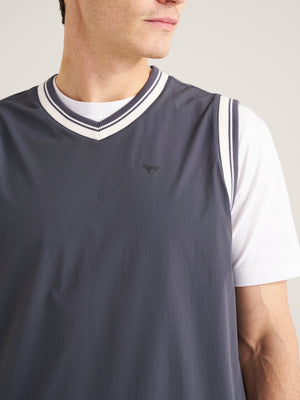 Shell Vest