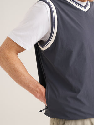 Shell Vest