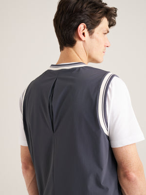 Shell Vest