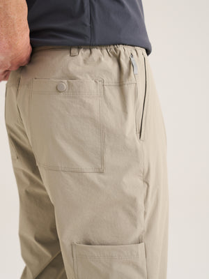 Tech Carpenter Pants