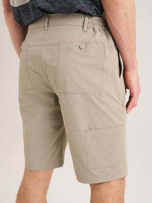 Tech Carpenter Shorts