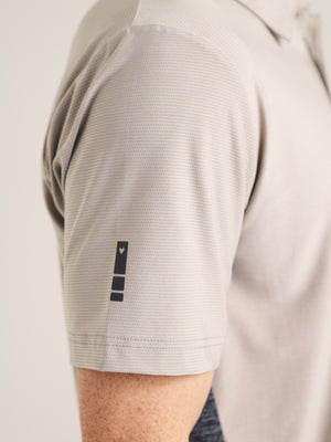 Panelled Polo