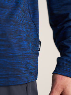 Long Sleeve Textured Tee