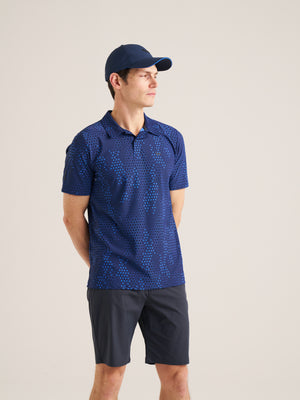 Printed Polo