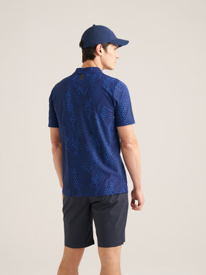 Printed Polo
